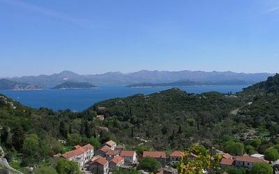 Ostrov Mljet