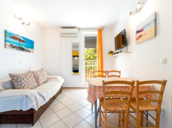 Apartmani Apartmani Rubessa Baška (Otok Krk)