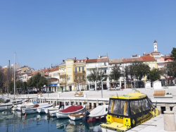 Apartmani Villa Vesna - Family house apartments Crikvenica