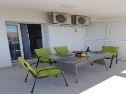 Apartmani Apartments Sun Dance Novalja (Otok Pag)