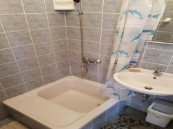 Apartmany Polić Baška (Ostrov Krk)