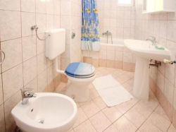 Apartmany Derencinovic Baška (Ostrov Krk)