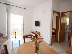 Apartmany Derencinovic Baška (Ostrov Krk)