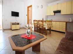 Apartmany Derencinovic Baška (Ostrov Krk)