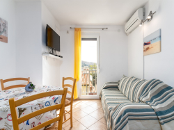 Apartmany Apartmani Rubessa Baška (Ostrov Krk)