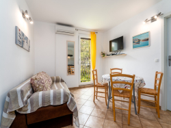 Apartmany Apartmani Rubessa Baška (Ostrov Krk)