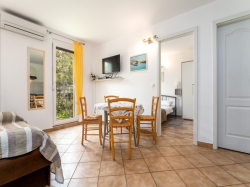 Apartmany Apartmani Rubessa Baška (Ostrov Krk)