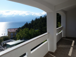 Apartmany Lisac-Baška Baška (Ostrov Krk)