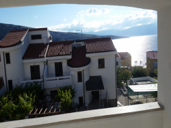 Apartmany Lisac-Baška Baška (Ostrov Krk)