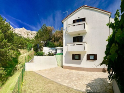 Apartmany Lisac-Baška Baška (Ostrov Krk)