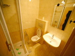 Apartmany Ruza Baška Voda