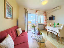 Apartmany Villa Vesna - Family house apartments Crikvenica