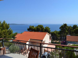 Apartmany Villa Mare Mare Ivan Dolac (Ostrov Hvar)