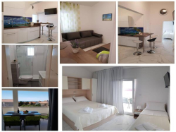 Apartmany Apartments Sun Dance Novalja (Ostrov Pag)