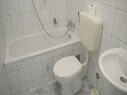 Apartmany Tri Kugle Novalja (Ostrov Pag)