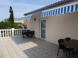 Apartmany Villa Rosmarin Omišalj (Ostrov Krk)