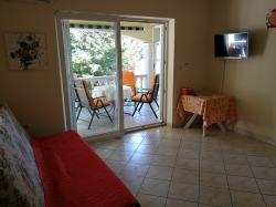 Apartmany Ban Omišalj (Ostrov Krk)