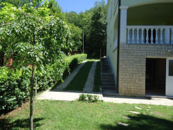 Apartmany Ban Omišalj (Ostrov Krk)