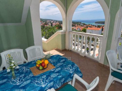 Apartmany Villa Diana Punat (Ostrov Krk)