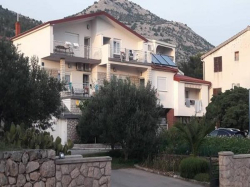 Apartmany Barun  Starigrad (Paklenica)