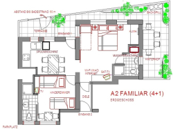 Apartmany Mimosa Vodice