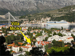 Izby Vila Micika - Dubrovnik  Dubrovnik