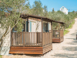 Rekreačný dom Apartmani Pakoštane mobile homes Punta 1 Pakoštane